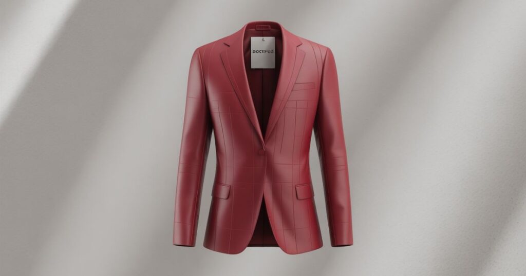 DoctiPlus smart streetwear featuring modern techwear outfit