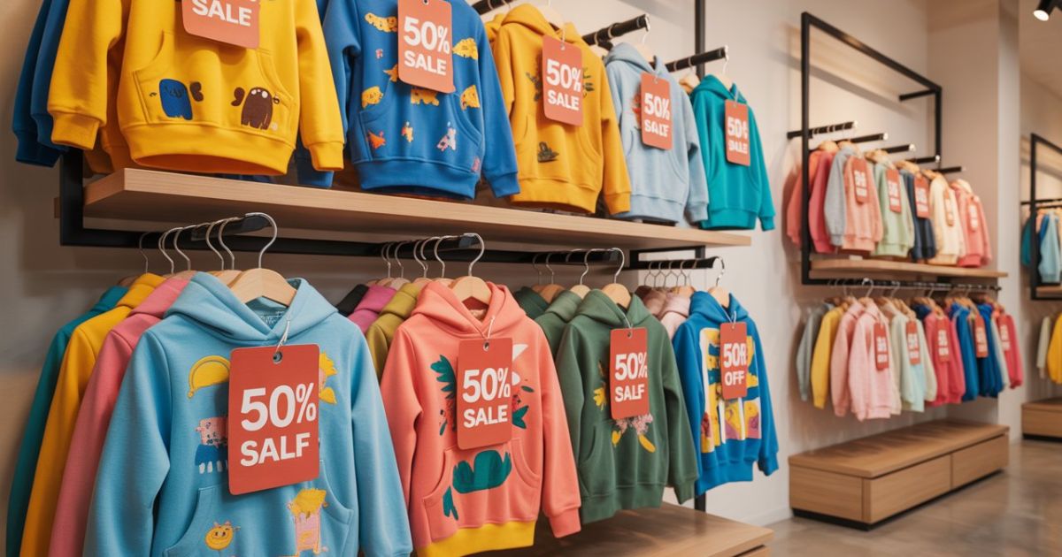 Shop kids hoodies on sale – warm fleece hoodie for cold weather.