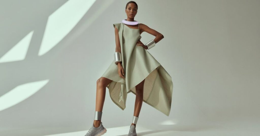 Glucosamax bottle placed next to fresh ingredients symbolizing joint health.