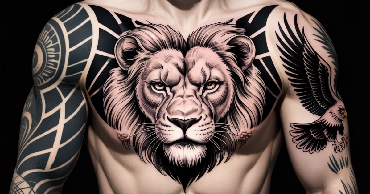 Minimalist forearm line tattoo ideas for men with clean geometric design